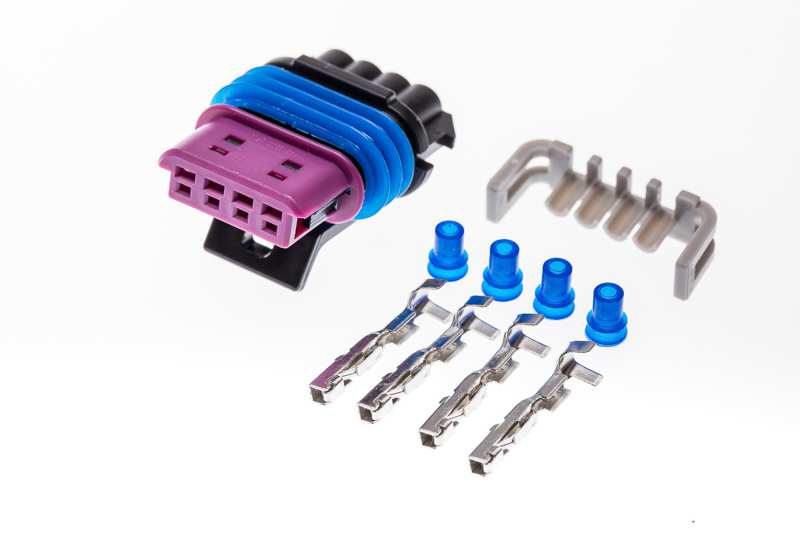 Electrical connector repair kit